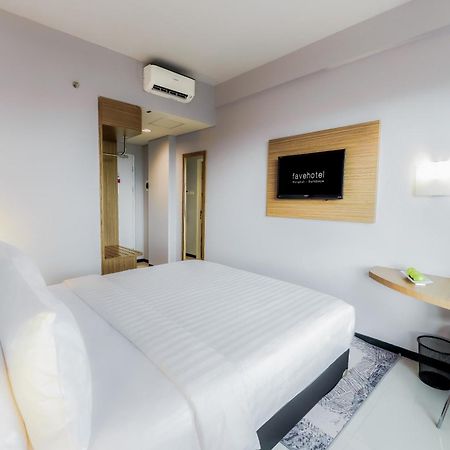 เฟฟโฮเต็ล รุงกุต สุราบายา Hotel ภายนอก รูปภาพ