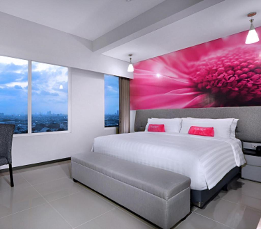 เฟฟโฮเต็ล รุงกุต สุราบายา Hotel ภายนอก รูปภาพ