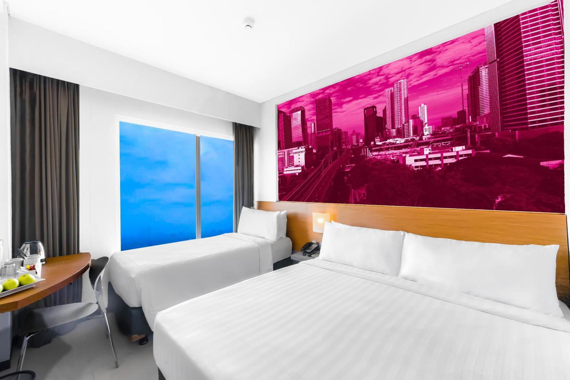 เฟฟโฮเต็ล รุงกุต สุราบายา Hotel ภายนอก รูปภาพ