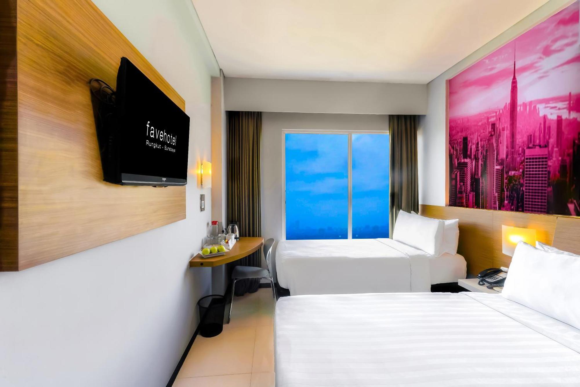 เฟฟโฮเต็ล รุงกุต สุราบายา Hotel ภายนอก รูปภาพ