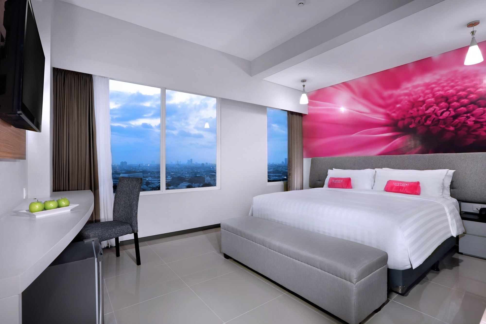 เฟฟโฮเต็ล รุงกุต สุราบายา Hotel ภายนอก รูปภาพ