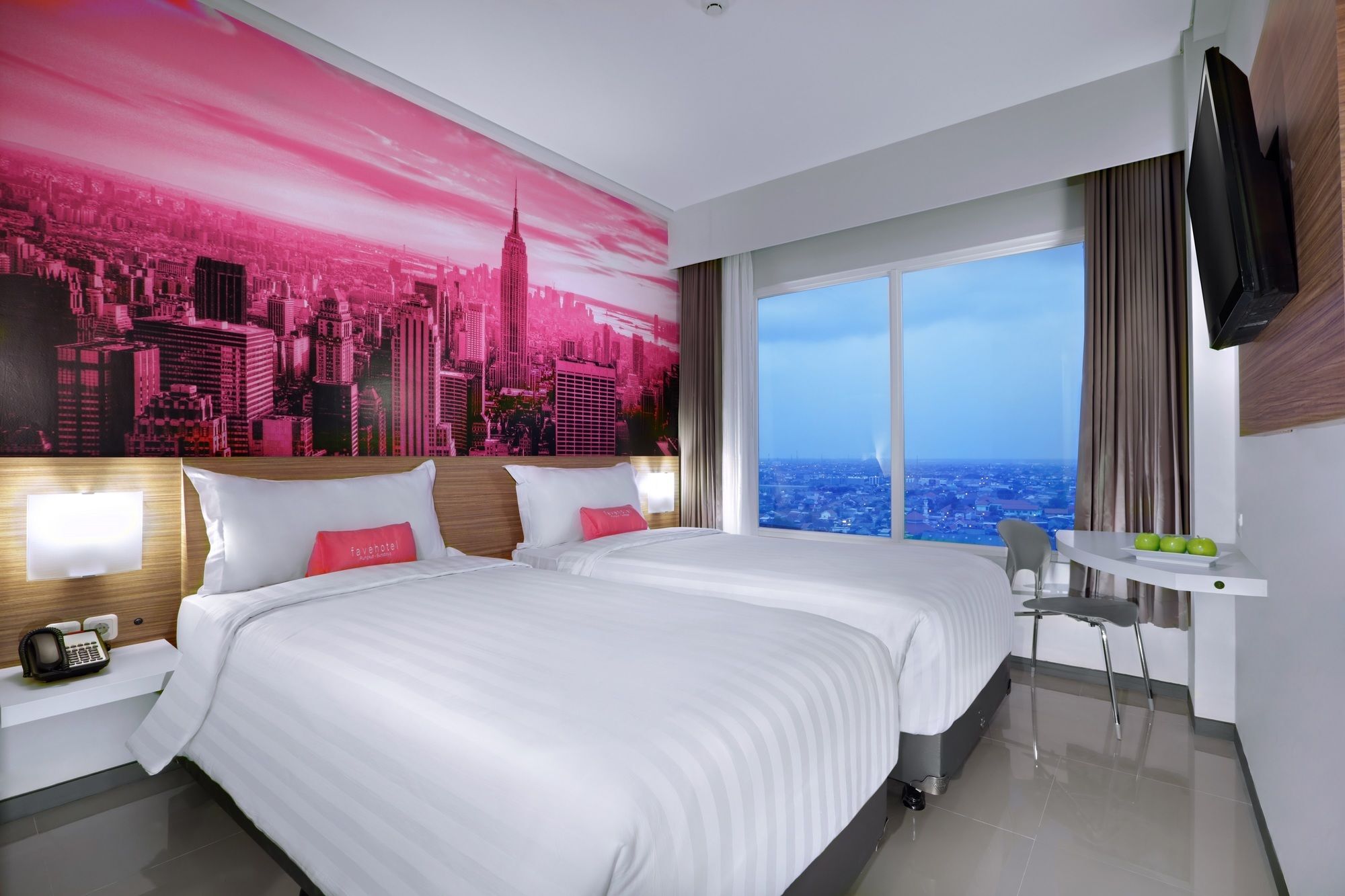 เฟฟโฮเต็ล รุงกุต สุราบายา Hotel ภายนอก รูปภาพ